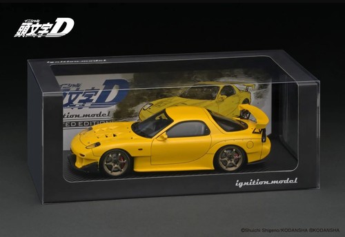 Ig2868 initial d - 1/18,