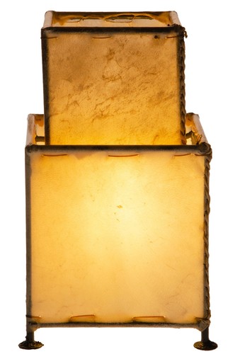 Lampe table orientale - lampe,