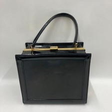Versace Halaco Box Bag Hand Bag Used