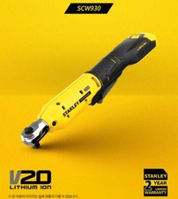 Stanley SCW930 FATMAX 20V 3/8 inch Ratchet Wrench[Tool only]