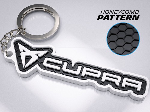 Porte clé cupra - porte,