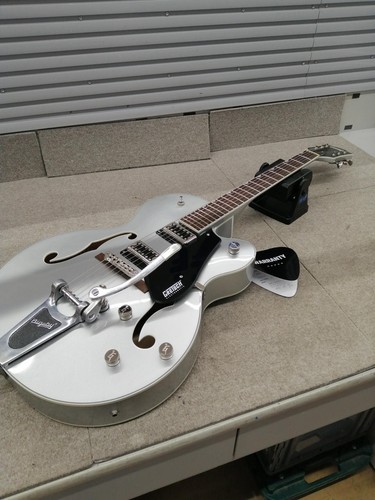 Guitare électrique gretsch - électrique,