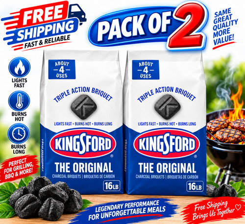 Kingsford original charcoal - original,