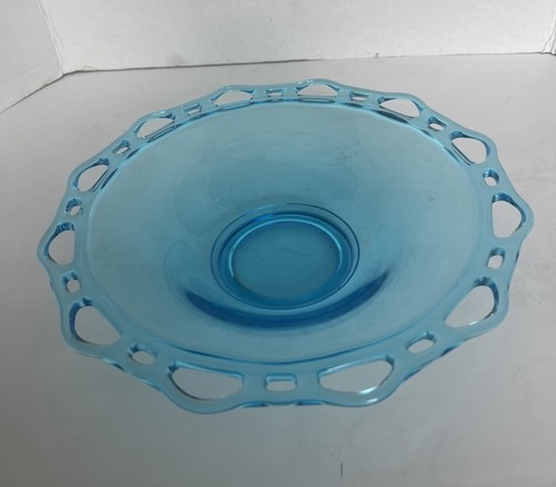 Blue vintage westmoreland - vintage,