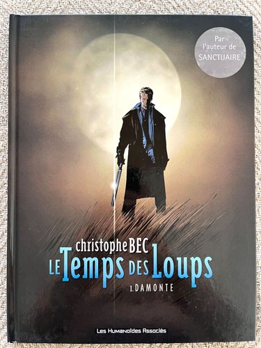 Temps des loups tome - m5,