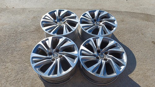 Jeu jantes citroen ds4 - ,