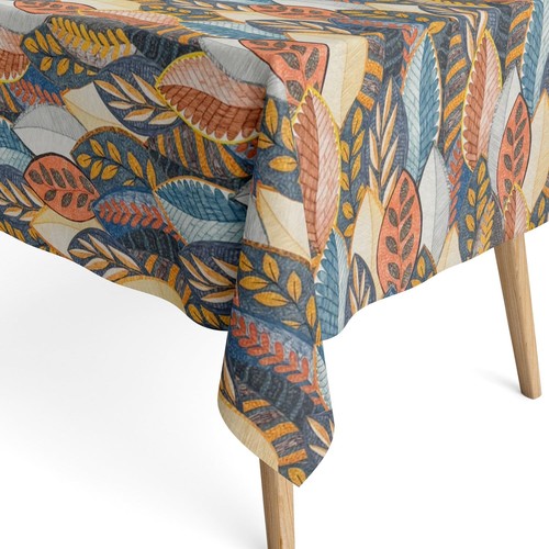Nappe coton enduit - enduit, minta