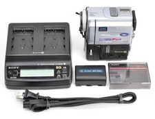 Sony Handycam DCR-PC9 Mini DV