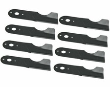 8 X 24,7 CM lame pour tondeuse MTD Gutbrod / 742-0495, 742-0495B, 942-0495