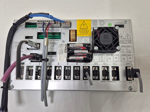 Hsd controller rtu 500 biesse - rtu,
