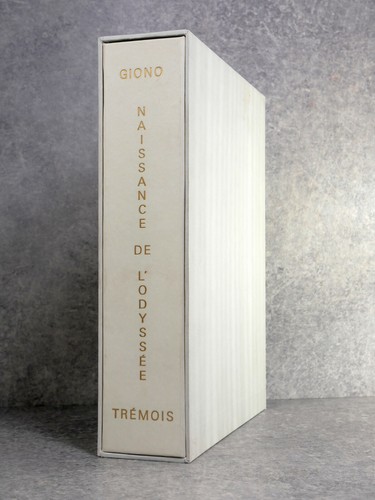 Jean giono pierre tremois - jean, pierre-y.