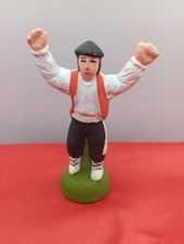 Santon Ailhaud  Danseur Basque