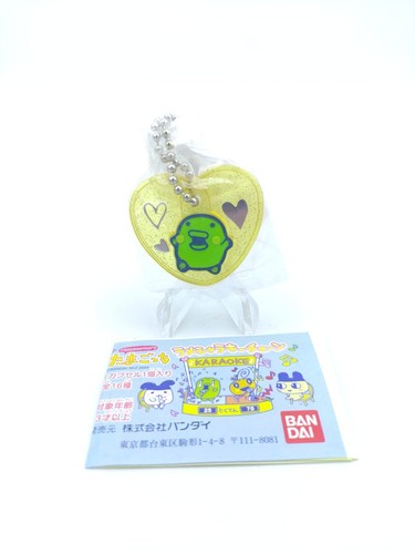 Tamagotchi bandai keychain - bandai,
