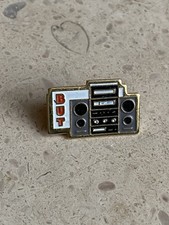 Pin’s But Chaîne Hi-fi +