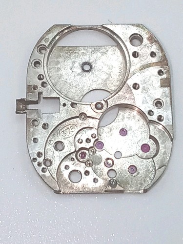 Movado cal 375 werkplatine - 375,