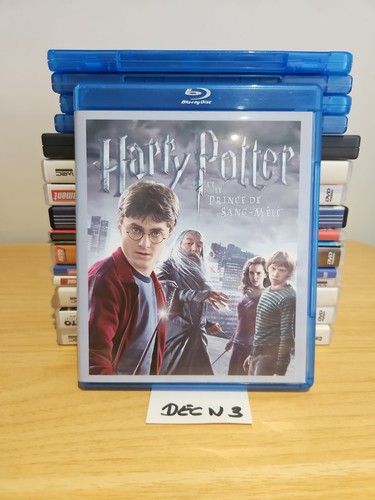 Bluray harry potter et le - bluray,