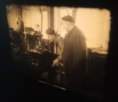 Film cinema 5mm - film,