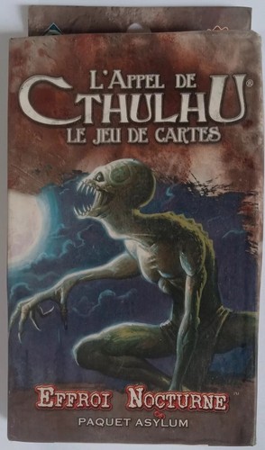 Appel cthulhu jeu de - de,