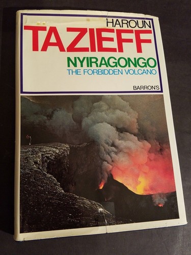 Nyiragongo forbidden volcano - nyiragongo:,