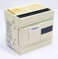 Schneider Electric Twido TWDLCAA24DRF PV:17 RL:26 SV:5.30 Logic Module -used-