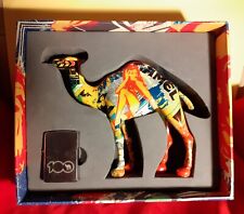 Zippo Camel Rare Années Re-Mélangé Nos 2009