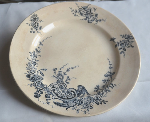Grande assiette de - grande,