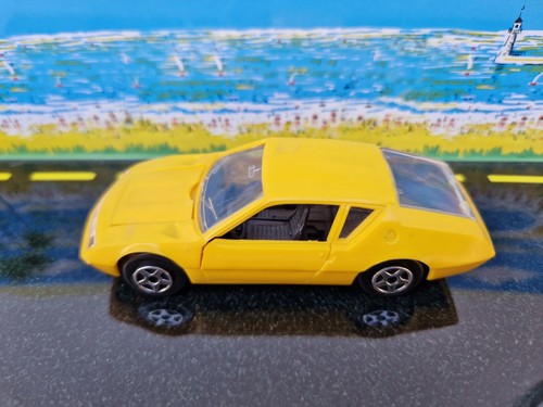 Norev renault alpine - norev,