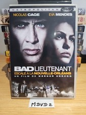 DVD - BAD LIEUTENANT - Escale