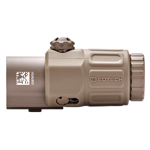 Eotech g33 magnifier tan - g33, 3x