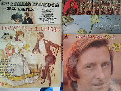 Lot disques vinyles 33t - lot,