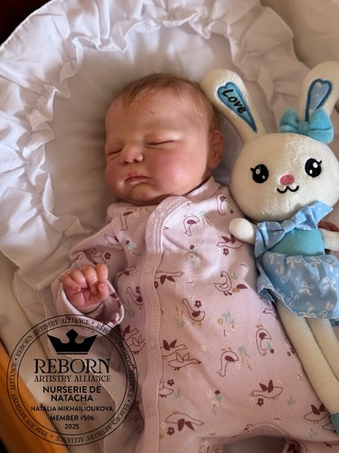 Bébé reborn kit edith - bébé,