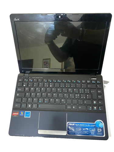Asus eee seashell netbook - asus,