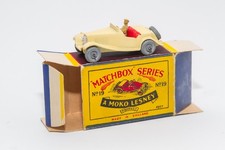 Matchbox Lesney MG Midget 19