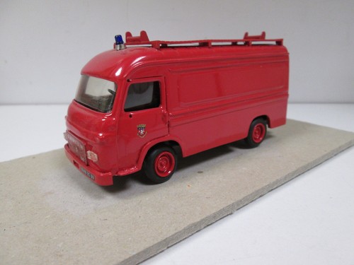 Saviem sg2 fourgon pompier - sg2,