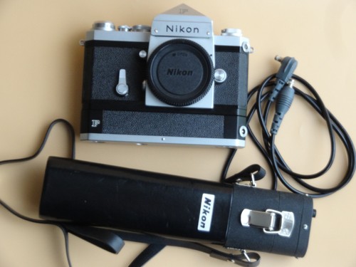 Nikon eye level motor - eye, +