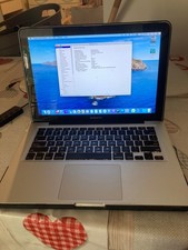 Apple Macbook Pro 13,3" (120Go