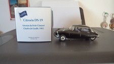 MINIATURE CITROEN DS 19
