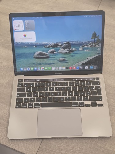 Macbook pro pouces touch - 13,