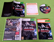 XBOX 360 Tekken Tag Tournament
