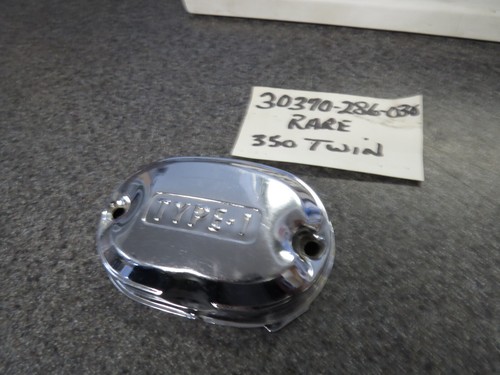Vintage points cover honda - cover,