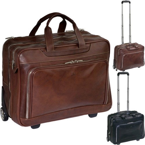 Tony perotti leather trolley - tony,