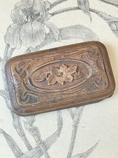 Charmante Boite ancienne en