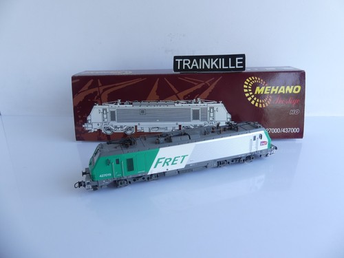T236 mehano locomotive - t236,