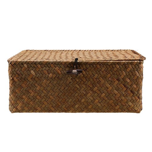 Panier rangement jonc de - rangement,