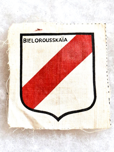 Insigne tissu militaire - tissu,