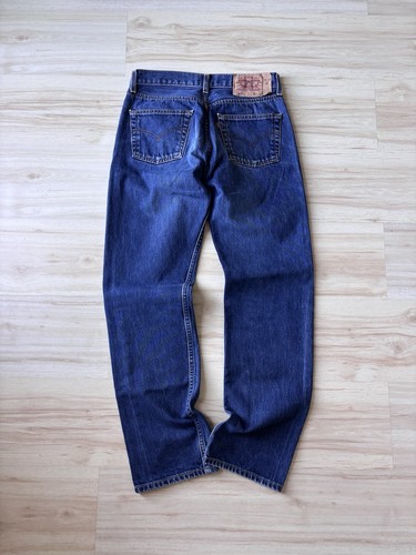 Jean levi 501 bleu - levi's,