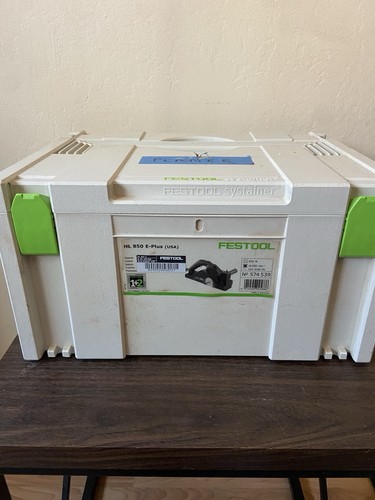 Festool 850 plus - festool, e-plus