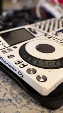 PIONEER XDJ-1000MK2 / Behringer DDM4000 Mixer BUNDLE With Cables And Accessories