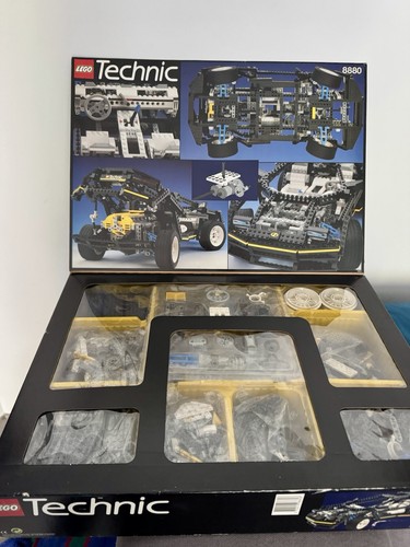 Lego technic vintage - lego,