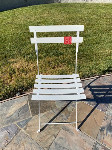 Fermob bistro metal chair - fermob,